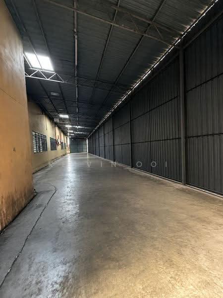 Factory for Sale in Perai (Penang) - Kelvin Ooi - Corridor - PropertyGuru.com.my