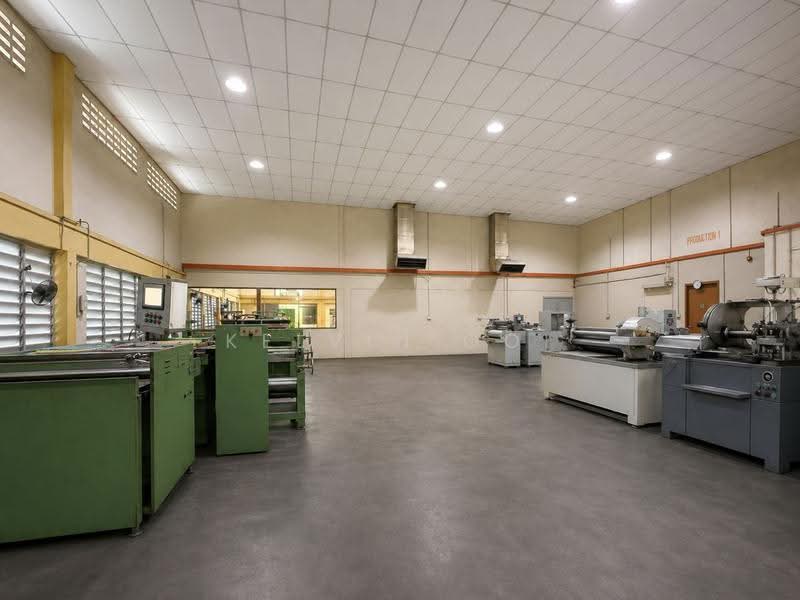 Factory for Sale in Perai (Penang) - Kelvin Ooi - Interior - PropertyGuru.com.my