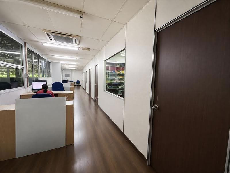 Factory for Sale in Perai (Penang) - Kelvin Ooi - Corridor - PropertyGuru.com.my