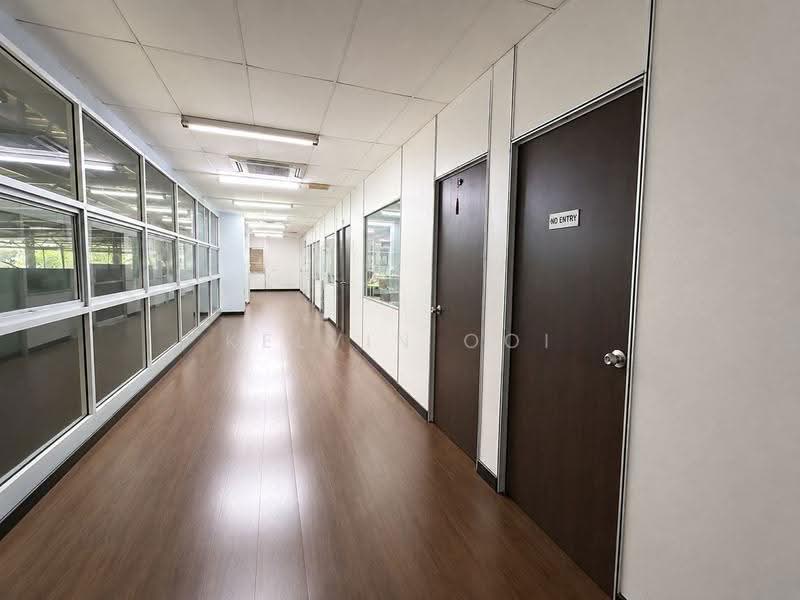 Factory for Sale in Perai (Penang) - Kelvin Ooi - Corridor - PropertyGuru.com.my