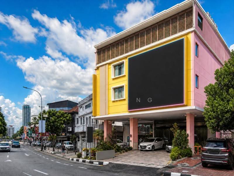 Hotel / Resort untuk Dijual di George Town (Penang) - EC Zheng - Exterior - PropertyGuru.com.my