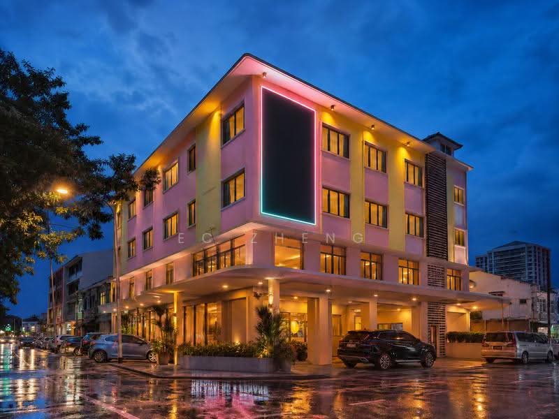 Hotel / Resort untuk Dijual di George Town (Penang) - EC Zheng - Exterior - PropertyGuru.com.my