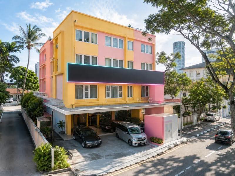 Hotel / Resort untuk Dijual di George Town (Penang) - EC Zheng - Exterior - PropertyGuru.com.my