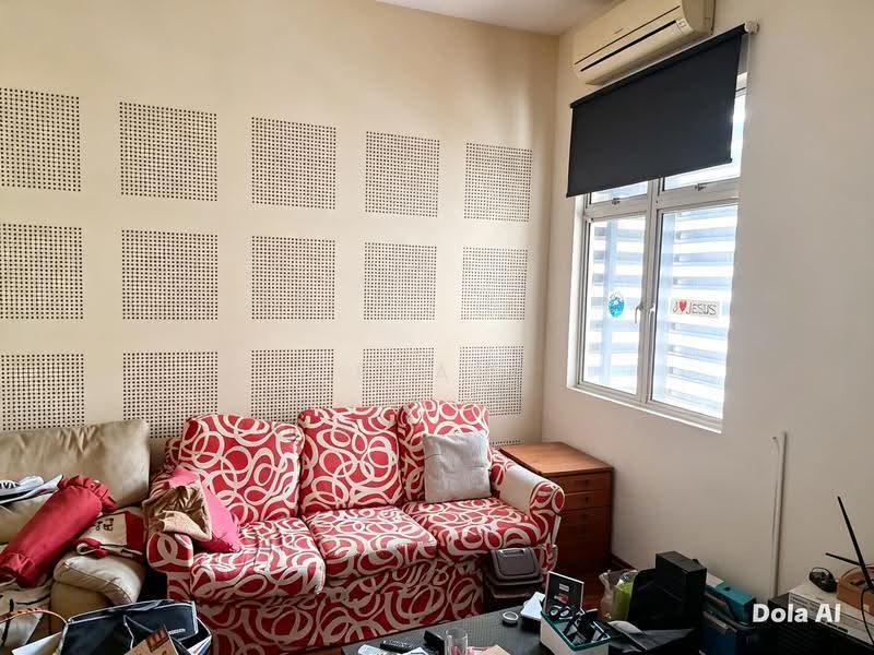Semi-Detached House for Sale in Kota Kemuning (Shah Alam) - Ryan Soo - Living Room - PropertyGuru.com.my