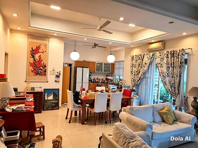 Semi-Detached House for Sale in Kota Kemuning (Shah Alam) - Ryan Soo - Living Room - PropertyGuru.com.my