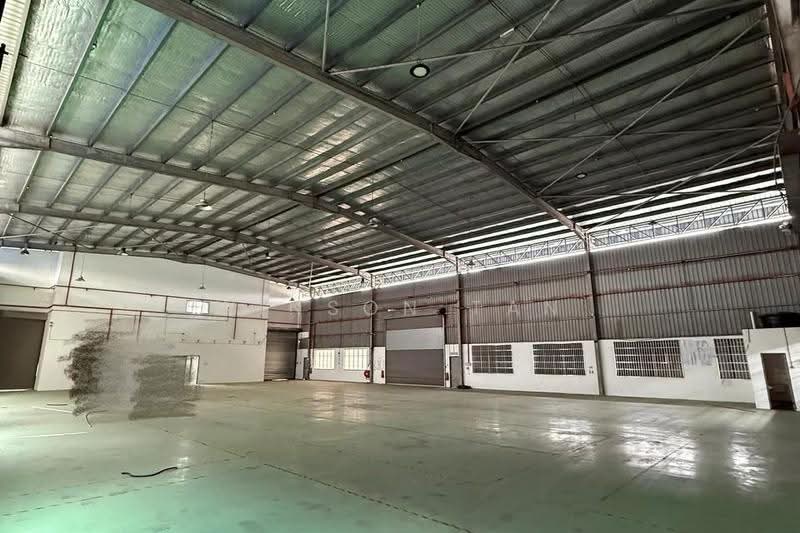Detached Factory for Rent in Senai (Johor) - Winson Tan - Interior - PropertyGuru.com.my
