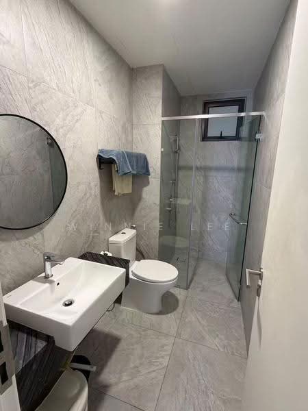 Kediaman Servis untuk Disewa di The Goodwood Residence - Winnie Lee - Bathroom - PropertyGuru.com.my