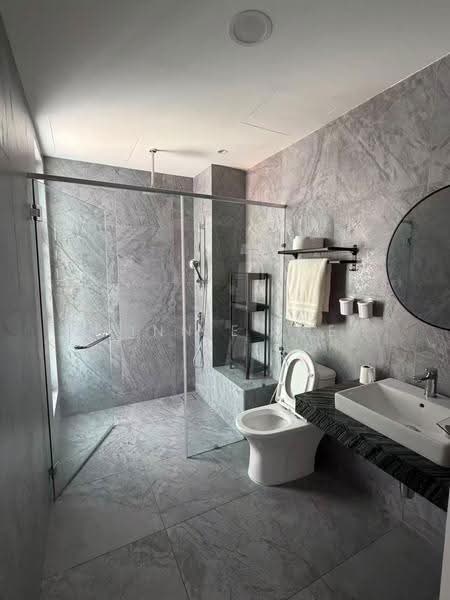 Kediaman Servis untuk Disewa di The Goodwood Residence - Winnie Lee - Bathroom - PropertyGuru.com.my