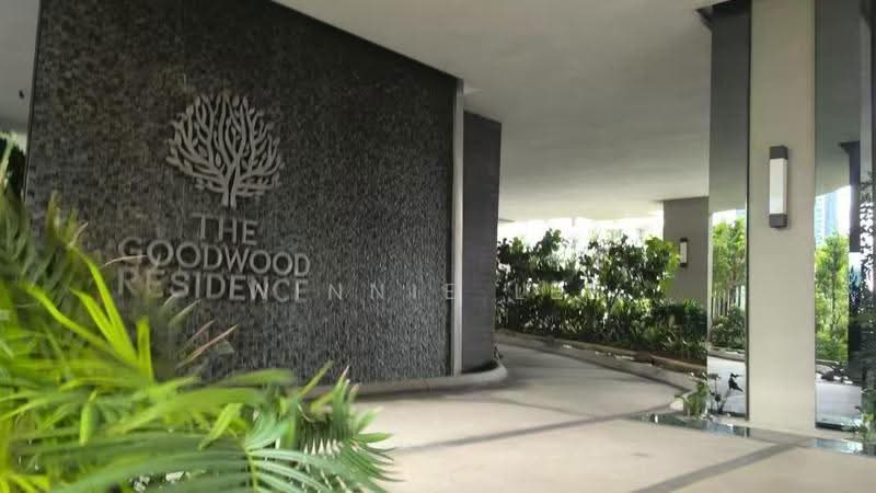 Kediaman Servis untuk Disewa di The Goodwood Residence - Winnie Lee - Exterior - PropertyGuru.com.my