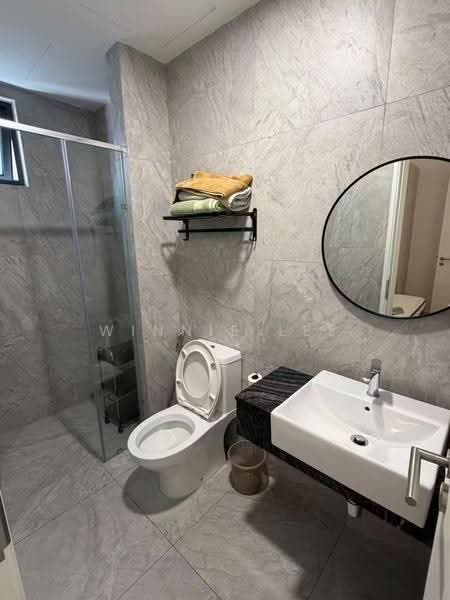 Kediaman Servis untuk Disewa di The Goodwood Residence - Winnie Lee - Bathroom - PropertyGuru.com.my
