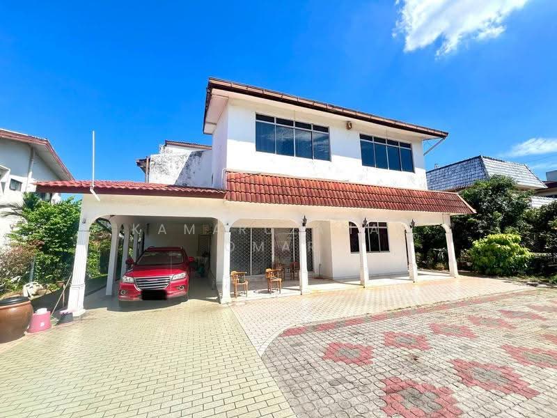 Bungalow House untuk Dijual di Seksyen 3 (Shah Alam) - Kamaruzaman Omar - Exterior - PropertyGuru.com.my