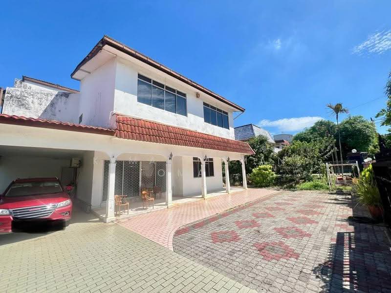 Bungalow House untuk Dijual di Seksyen 3 (Shah Alam) - Kamaruzaman Omar - Exterior - PropertyGuru.com.my