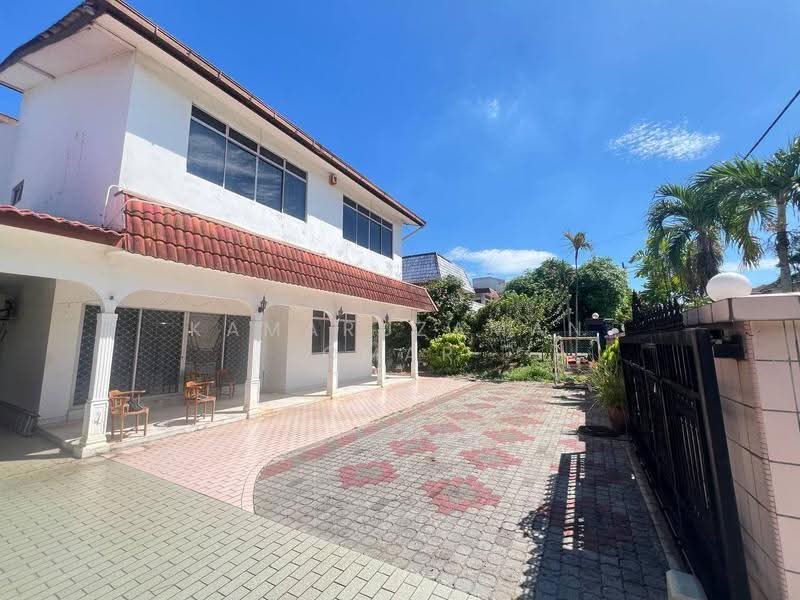 Bungalow House untuk Dijual di Seksyen 3 (Shah Alam) - Kamaruzaman Omar - Exterior - PropertyGuru.com.my