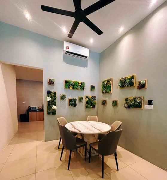 Rumah Teres 2-Tingkat untuk Disewa di Tambun (Perak) - Sam . - Dining Room - PropertyGuru.com.my