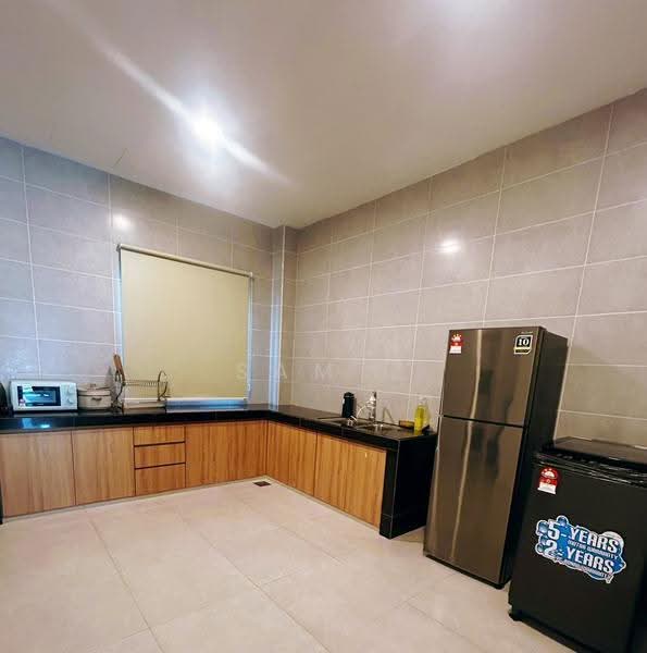 Rumah Teres 2-Tingkat untuk Disewa di Tambun (Perak) - Sam . - Kitchen - PropertyGuru.com.my