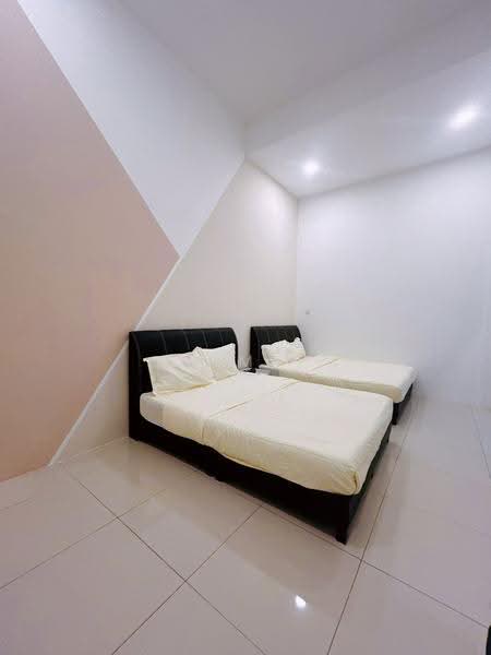 Rumah Teres 2-Tingkat untuk Disewa di Tambun (Perak) - Sam . - Bedroom - PropertyGuru.com.my