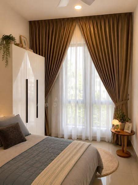 Townhouse for Rent in Elmina (Shah Alam) - Aziz Abdullah - Bedroom - PropertyGuru.com.my