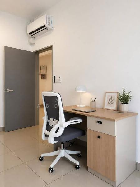 Townhouse for Rent in Elmina (Shah Alam) - Aziz Abdullah - Study - PropertyGuru.com.my