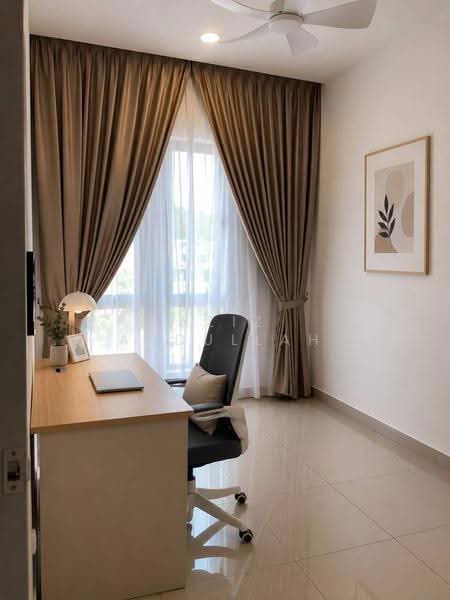 Townhouse for Rent in Elmina (Shah Alam) - Aziz Abdullah - Study - PropertyGuru.com.my