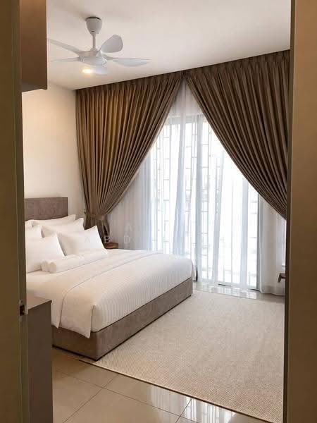 Townhouse for Rent in Elmina (Shah Alam) - Aziz Abdullah - Bedroom - PropertyGuru.com.my