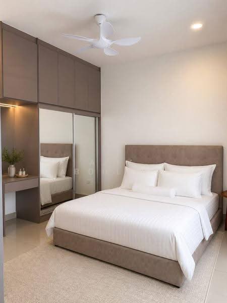 Townhouse for Rent in Elmina (Shah Alam) - Aziz Abdullah - Bedroom - PropertyGuru.com.my