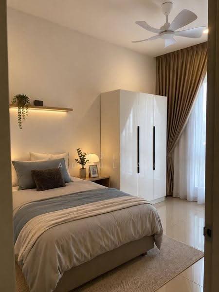 Townhouse for Rent in Elmina (Shah Alam) - Aziz Abdullah - Bedroom - PropertyGuru.com.my