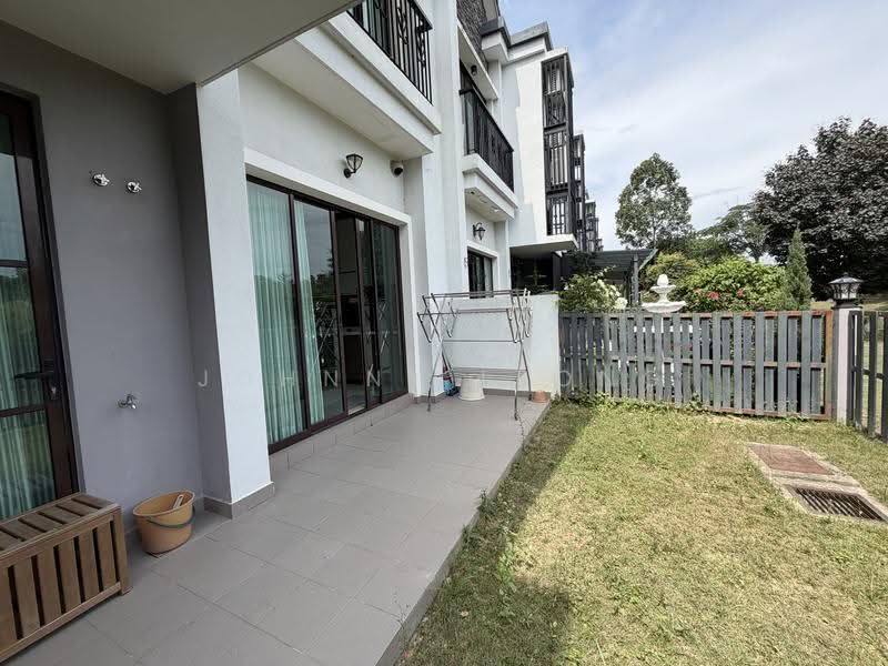 Rumah Teres 2-Tingkat untuk Dijual di Setia Eco Glades (Cyberjaya) - Johnny Leong - Exterior - PropertyGuru.com.my