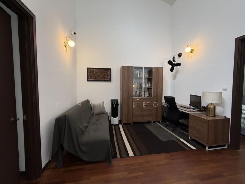 Rumah Teres 2-Tingkat untuk Dijual di Setia Eco Glades (Cyberjaya) - Johnny Leong - Study - PropertyGuru.com.my
