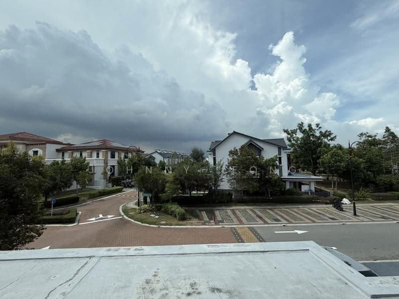 Rumah Teres 2-Tingkat untuk Dijual di Setia Eco Glades (Cyberjaya) - Johnny Leong - Exterior - PropertyGuru.com.my