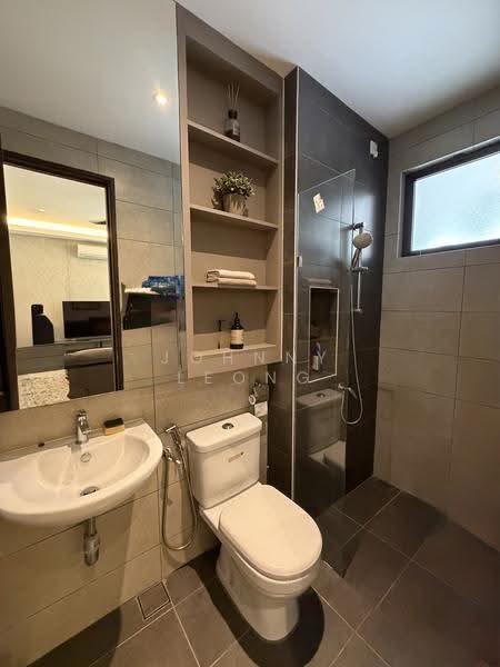 Rumah Teres 2-Tingkat untuk Dijual di Setia Eco Glades (Cyberjaya) - Johnny Leong - Bathroom - PropertyGuru.com.my