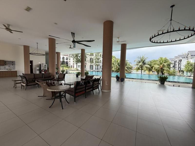 Rumah Teres 2-Tingkat untuk Dijual di Setia Eco Glades (Cyberjaya) - Johnny Leong - Lobby - PropertyGuru.com.my
