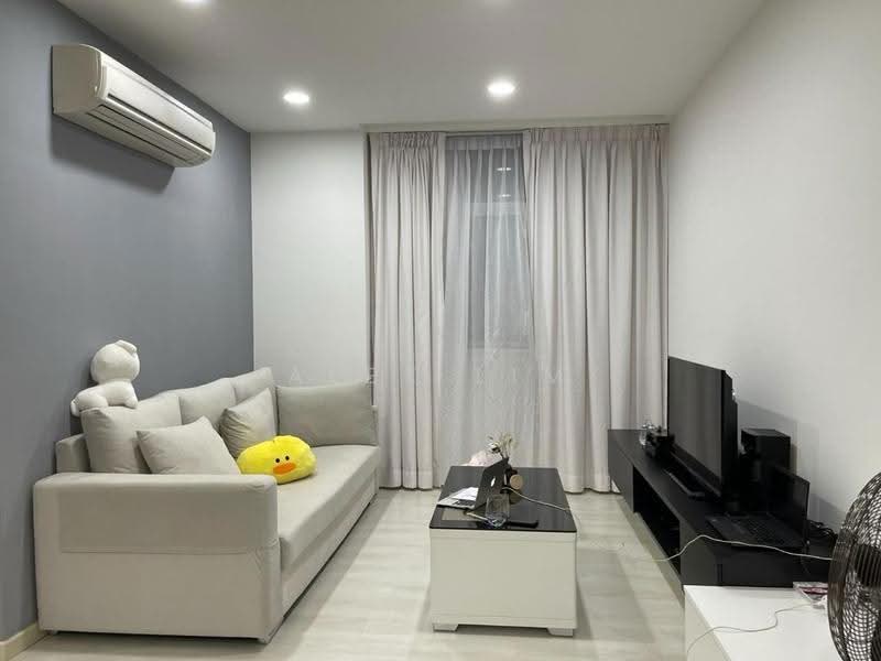 Kediaman Servis untuk Disewa di Straits Garden Suite - Alex Lim - Living Room - PropertyGuru.com.my
