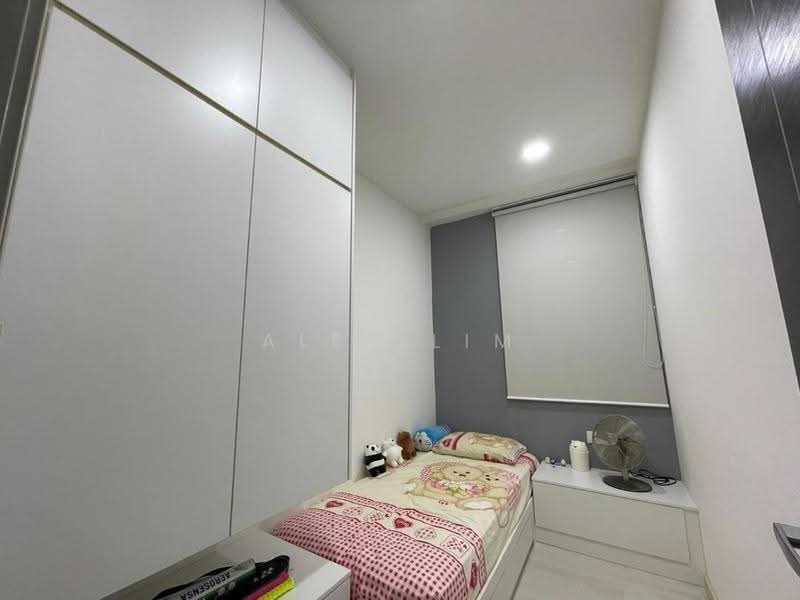 Kediaman Servis untuk Disewa di Straits Garden Suite - Alex Lim - Bedroom - PropertyGuru.com.my
