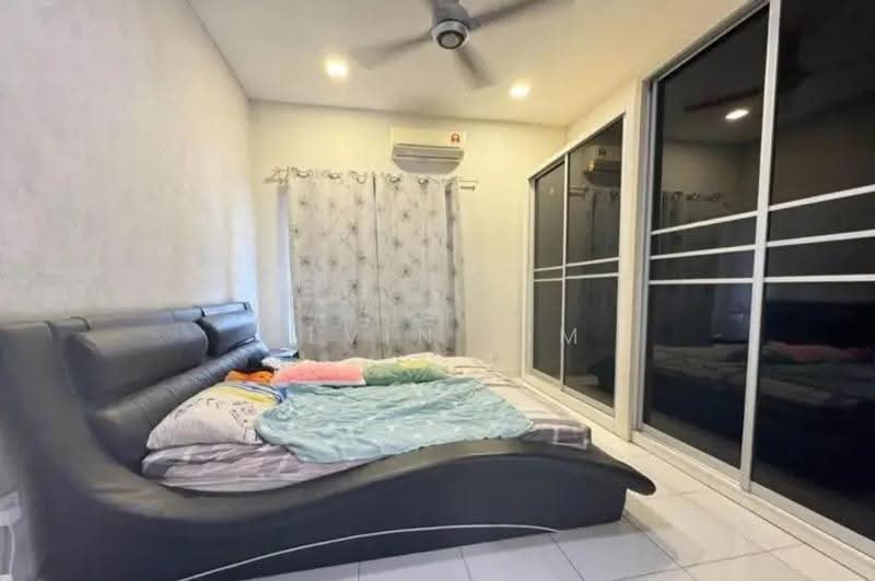 Rumah Berkembar untuk Dijual di Aman Perdana (Kapar) - Alvin Lim - Bedroom - PropertyGuru.com.my