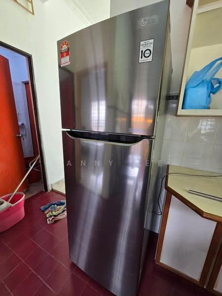 Rumah Teres 1-Tingkat untuk Disewa di Taman Putri Kulai (Kulai) - Danny See - Kitchen - PropertyGuru.com.my