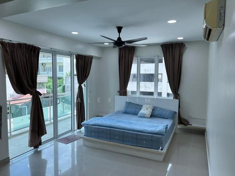 Condominium for Rent at The Uban Residence - Alex Lim - Bedroom - PropertyGuru.com.my