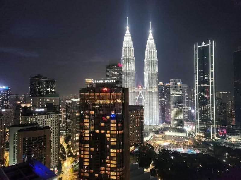 Service Residence for Rent at Vipod Residence - Jason Chat - Exterior - PropertyGuru.com.my