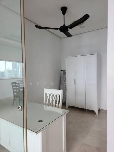 Service Residence for Rent at Vipod Residence - Jason Chat - Study - PropertyGuru.com.my