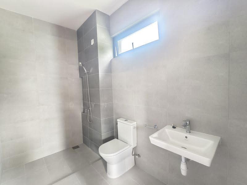 2-storey Terraced House for Sale in Sierra Ukay (Ampang) - Dlynie Ooi - Bathroom - PropertyGuru.com.my
