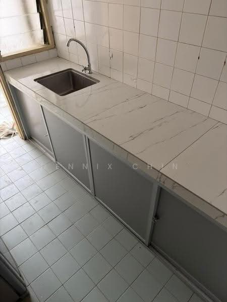 Flat for Rent at Flat Taman Bukit Angkasa - Dennix Chin - Kitchen - PropertyGuru.com.my