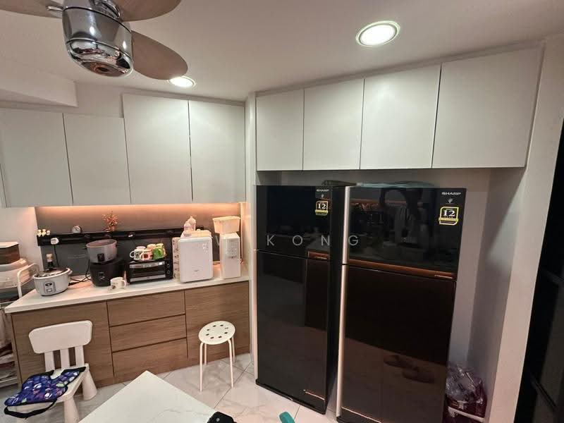 Apartment for Sale at Nova I - CW Kong - Kitchen - PropertyGuru.com.my