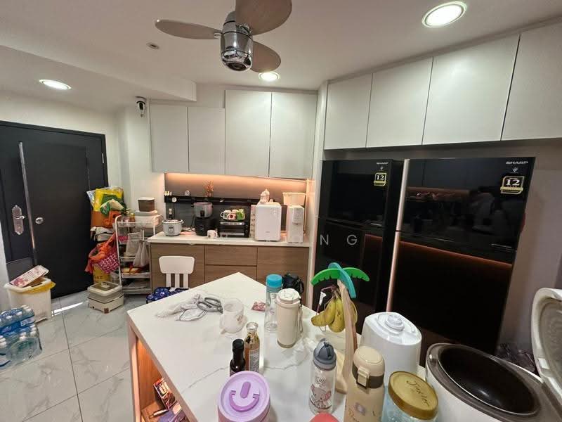 Apartment for Sale at Nova I - CW Kong - Kitchen - PropertyGuru.com.my