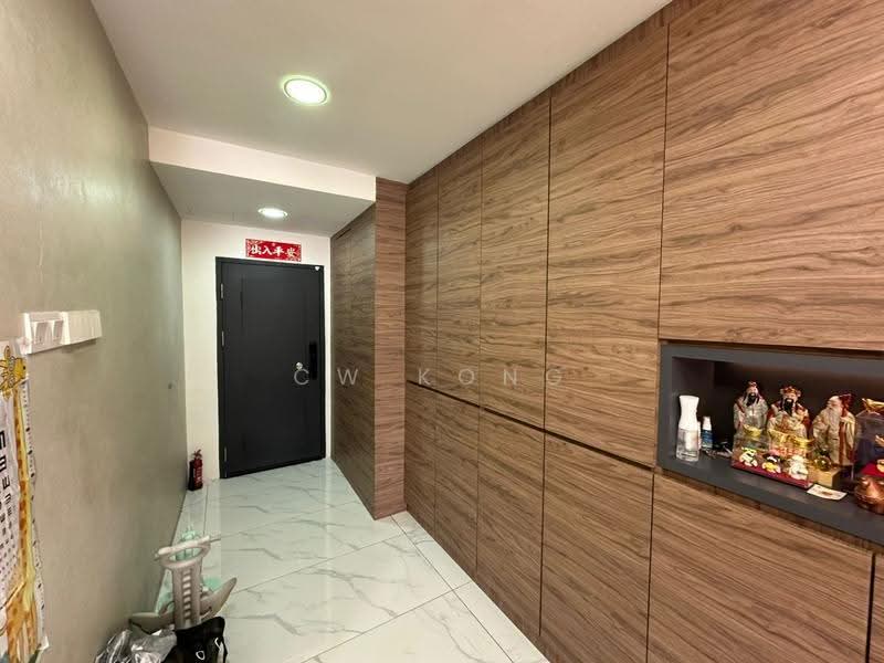 Apartment for Sale at Nova I - CW Kong - Entrance - PropertyGuru.com.my