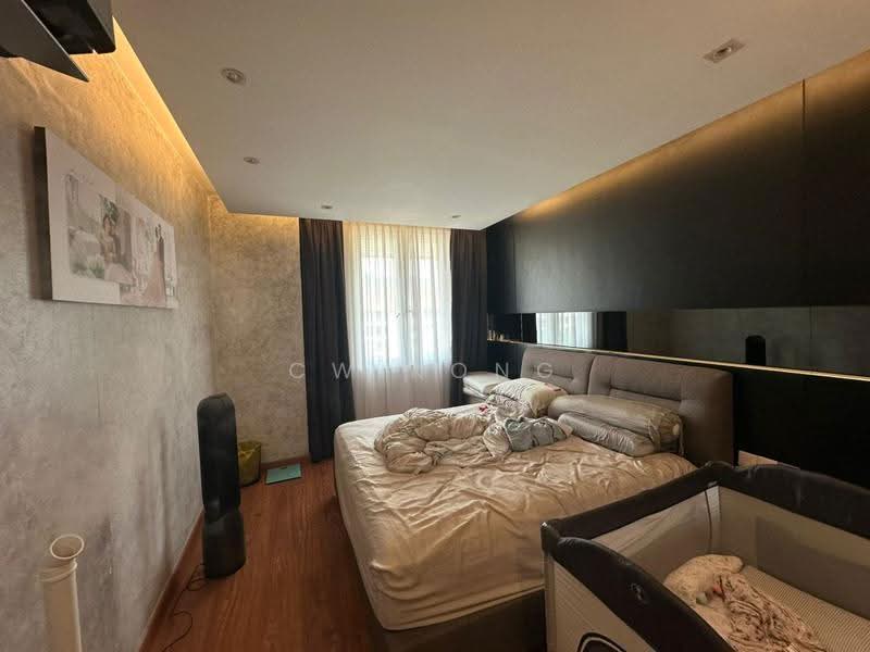 Apartment for Sale at Nova I - CW Kong - Bedroom - PropertyGuru.com.my