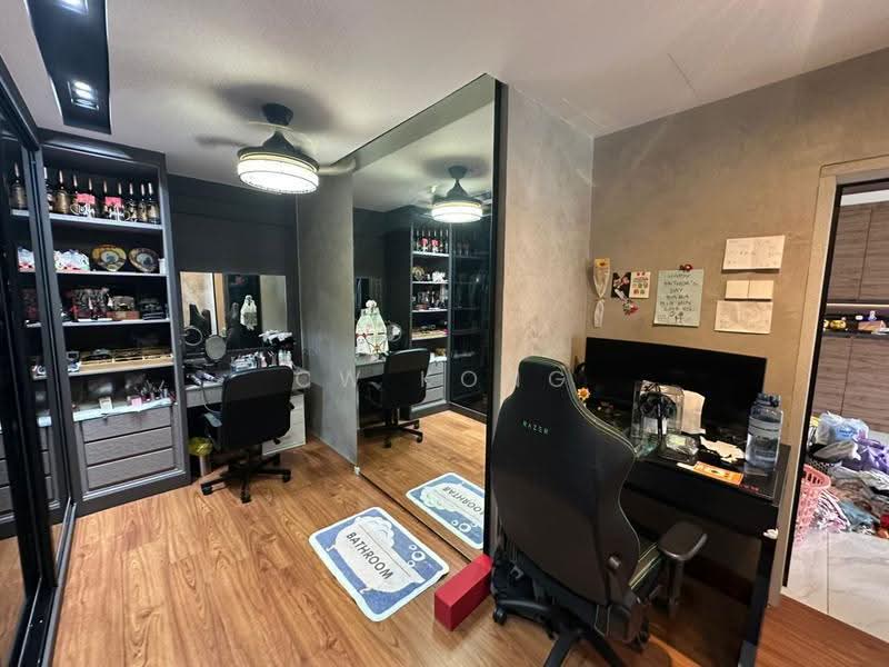 Apartment for Sale at Nova I - CW Kong - Study - PropertyGuru.com.my
