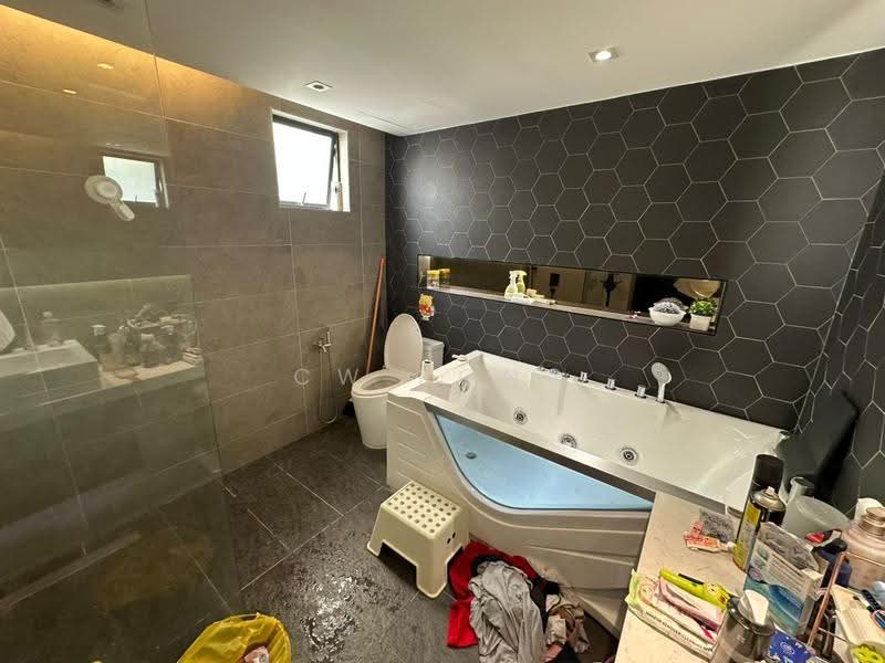Apartment for Sale at Nova I - CW Kong - Bathroom - PropertyGuru.com.my
