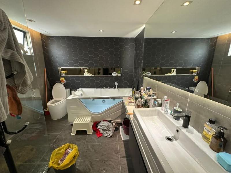 Apartment for Sale at Nova I - CW Kong - Bathroom - PropertyGuru.com.my