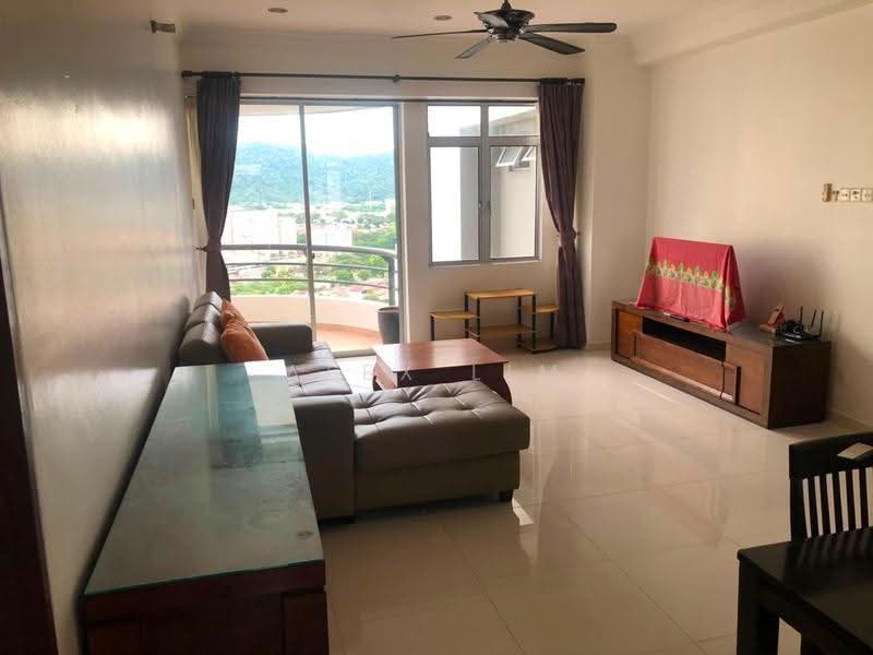 Condominium for Rent at Coastal Tower - Alex Lim - Living Room - PropertyGuru.com.my