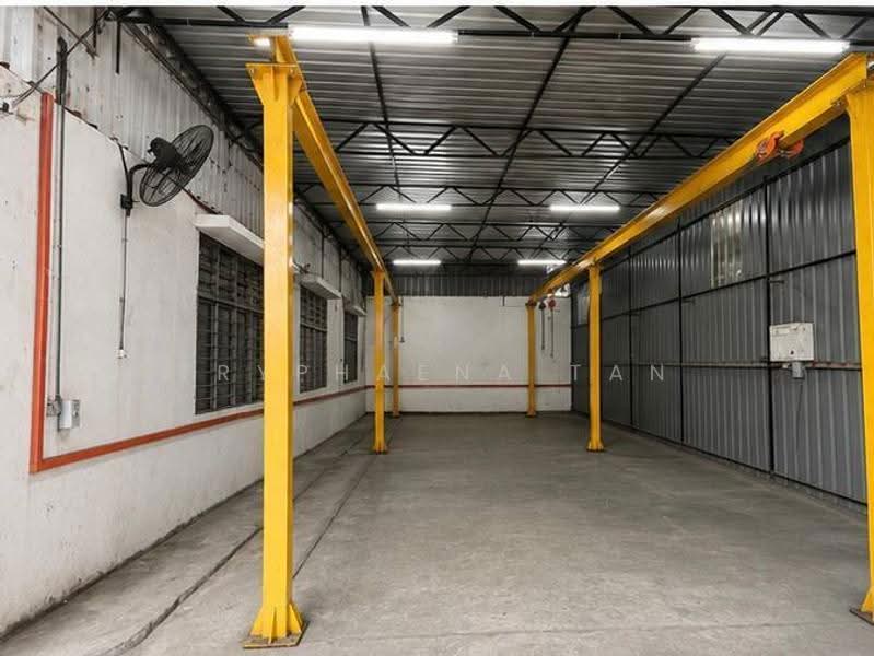 Kilang untuk Disewa di Kempas Utama (Tebrau) - Tryphaena Tan - Interior - PropertyGuru.com.my