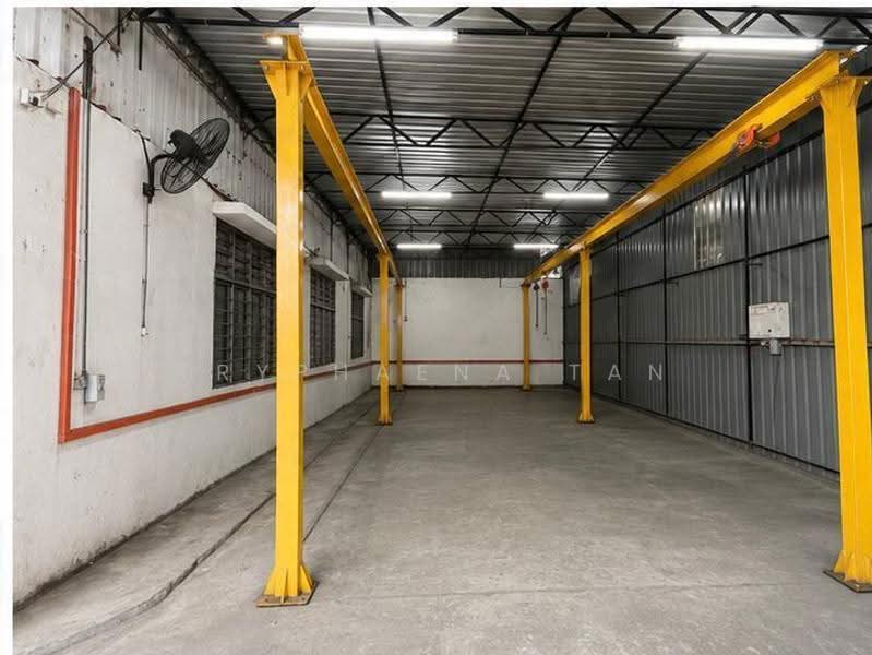 Kilang untuk Disewa di Kempas Utama (Tebrau) - Tryphaena Tan - Interior - PropertyGuru.com.my